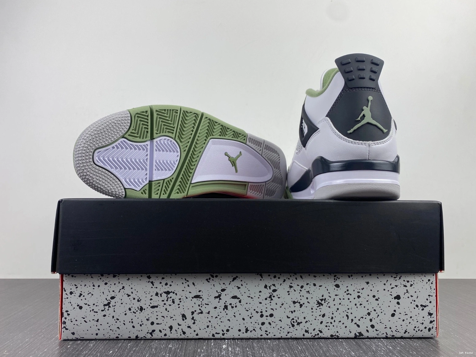 WMNS Air Oil AQ9129-103 Seafoam Green 4 Jordan 0112